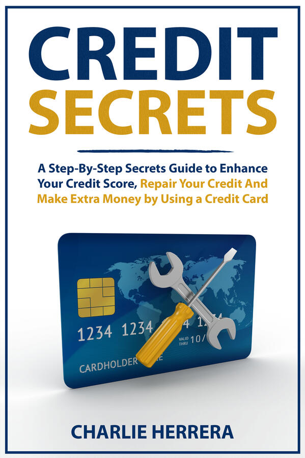 Credit Secrets ⭐⭐⭐
