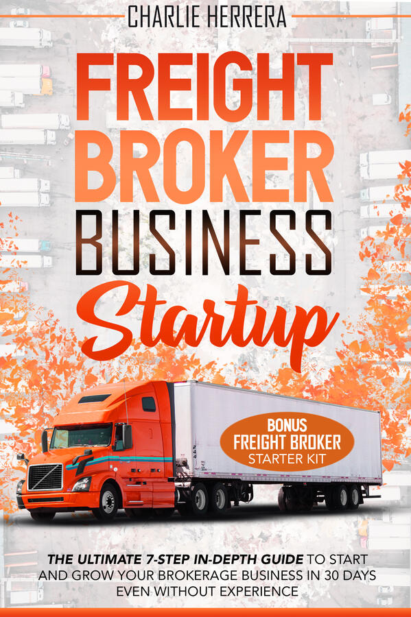 Freight Broker Business Startup ⭐⭐⭐⭐