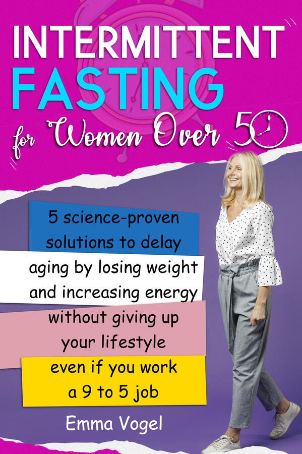 Intermittent Fasting for Women Over 50 ⭐⭐⭐⭐